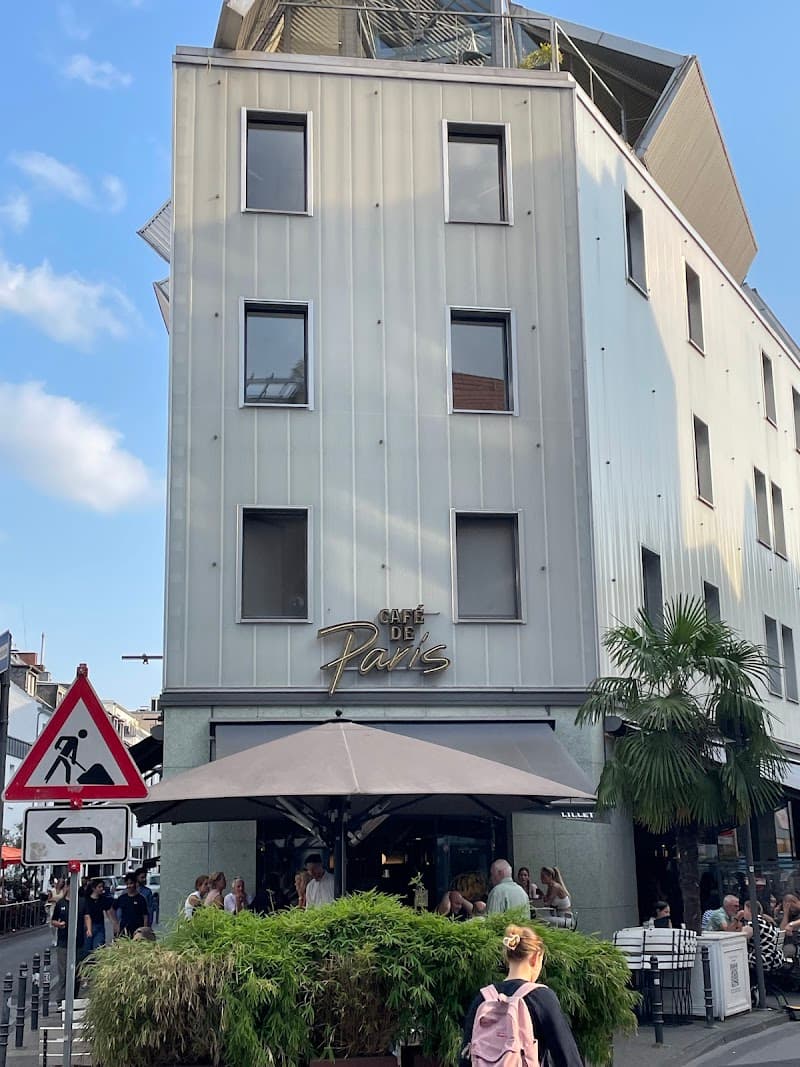 Café de Paris Cologne