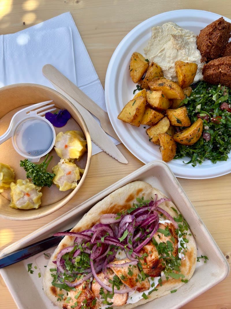 Reffen - Copenhagen Street Food