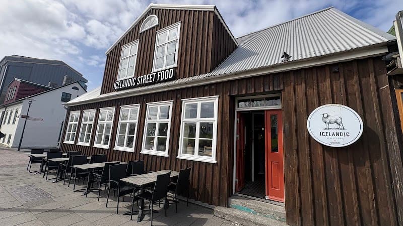 Icelandic Street Food