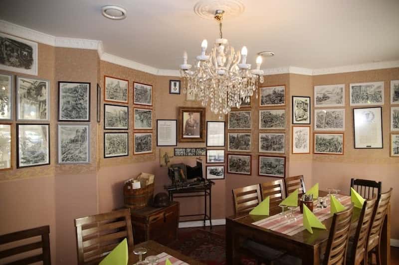 Restaurant Konstan Möljä