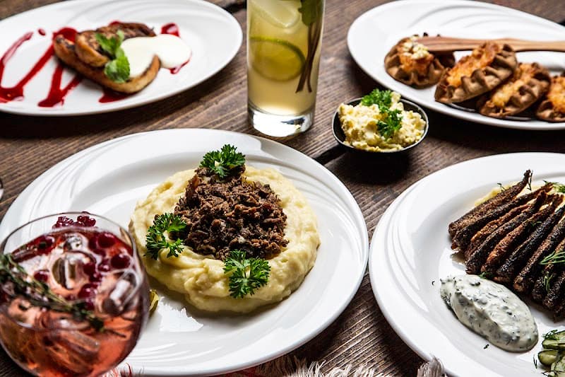 Restaurant Konstan Möljä