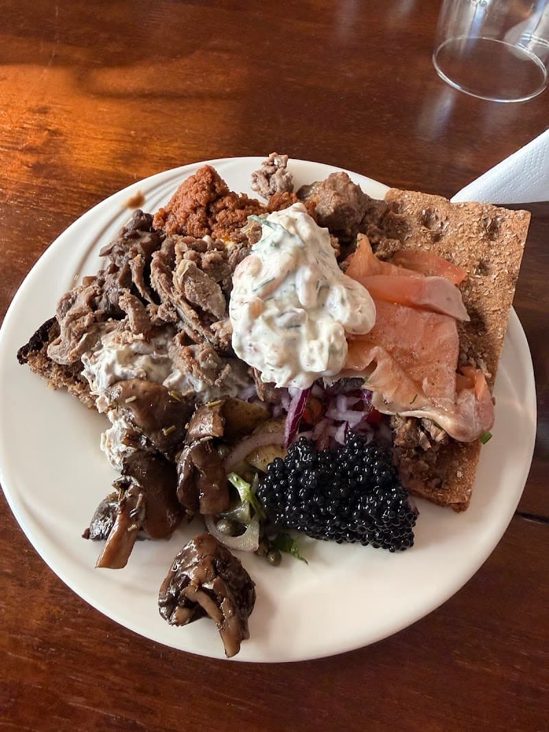 Restaurant Konstan Möljä