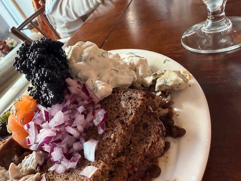 Restaurant Konstan Möljä
