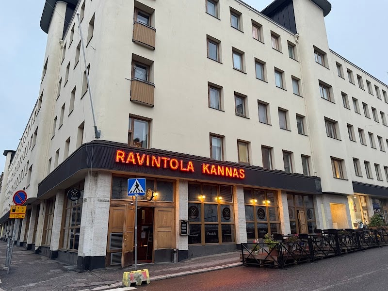 Ravintola Kannas