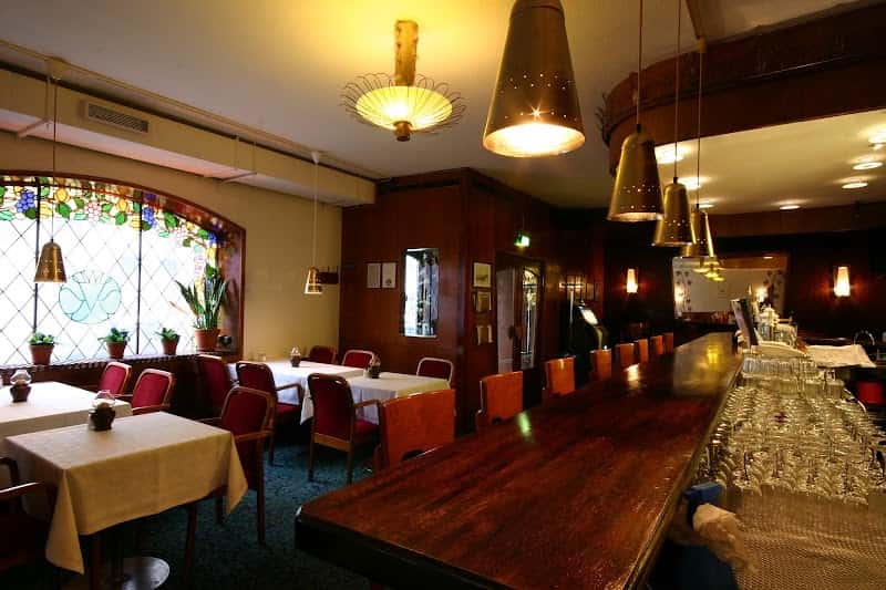 Ravintola Kolme Kruunua