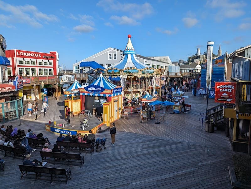 PIER 39