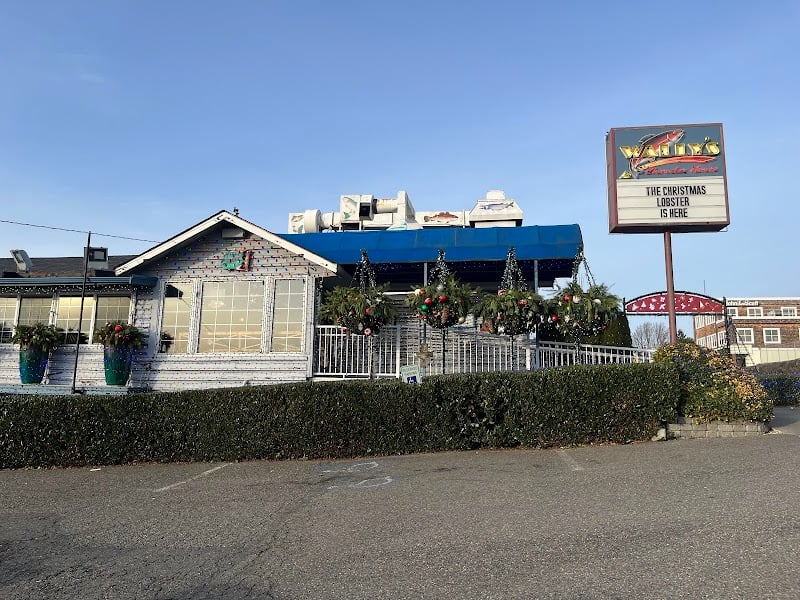 Wally's Chowder House Broiler