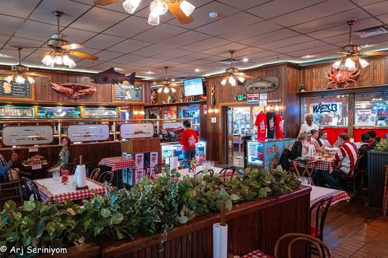 The Crab Pot Seattle