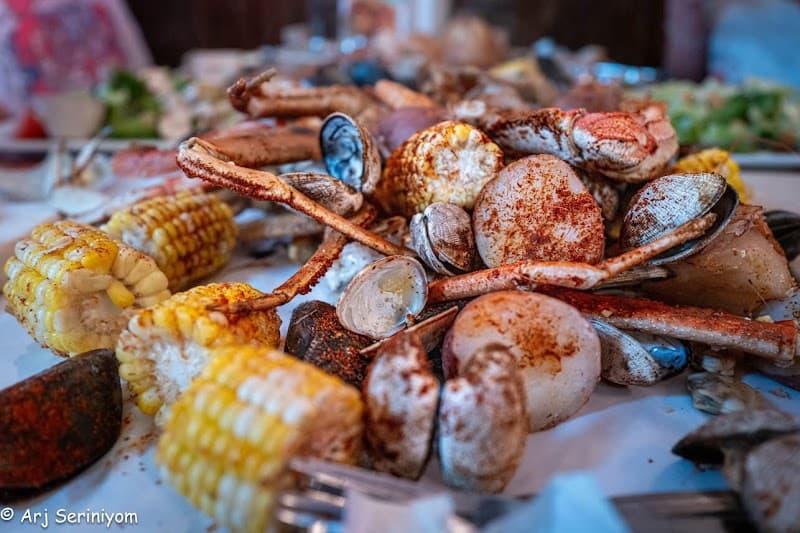 The Crab Pot Seattle