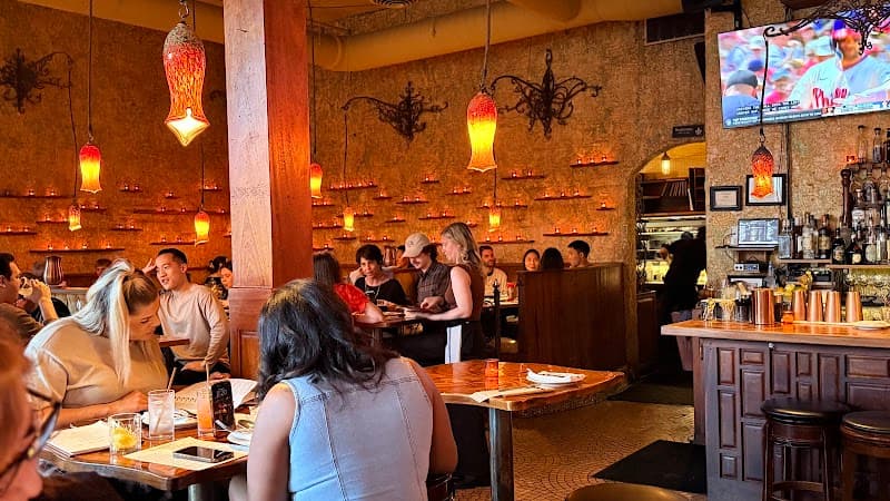 Toulouse Petit Kitchen & Lounge