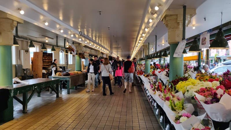 Pike Place Fish Market