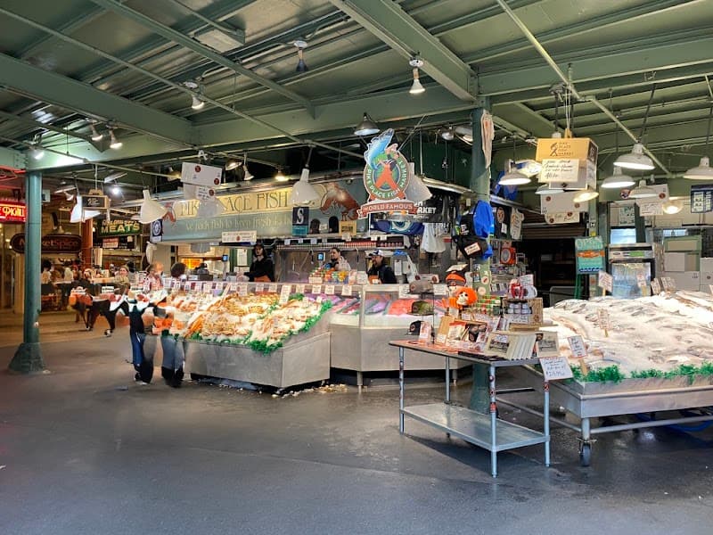 Pike Place Fish Market