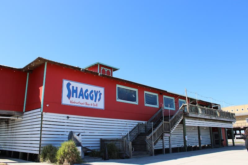 Shaggy's Pensacola Beach