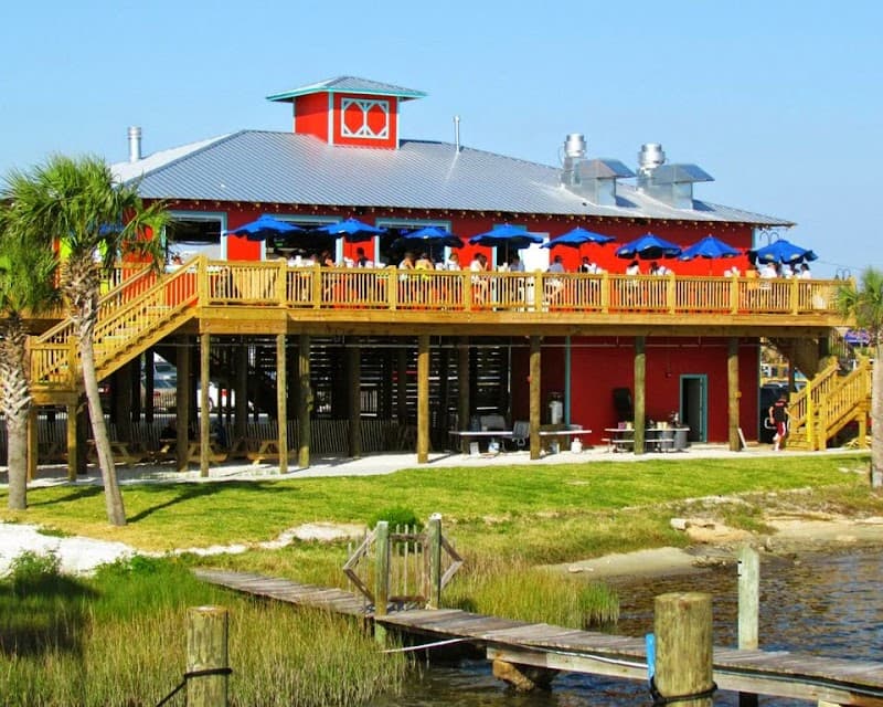 Shaggy's Pensacola Beach