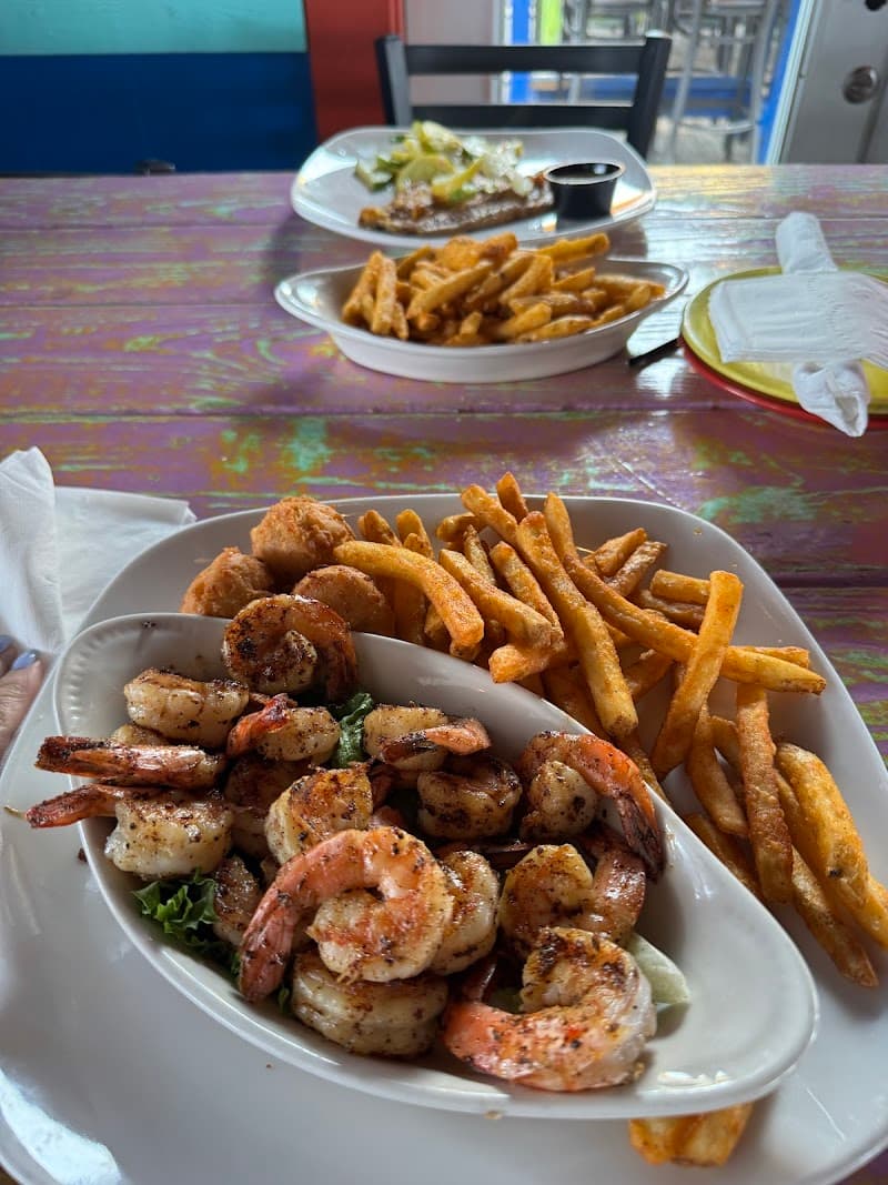 Shaggy's Pensacola Beach