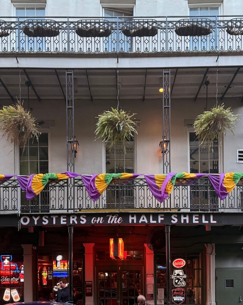 Acme Oyster House