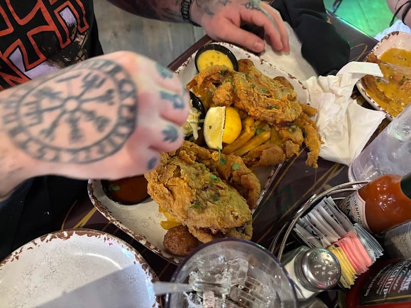Oceana Grill