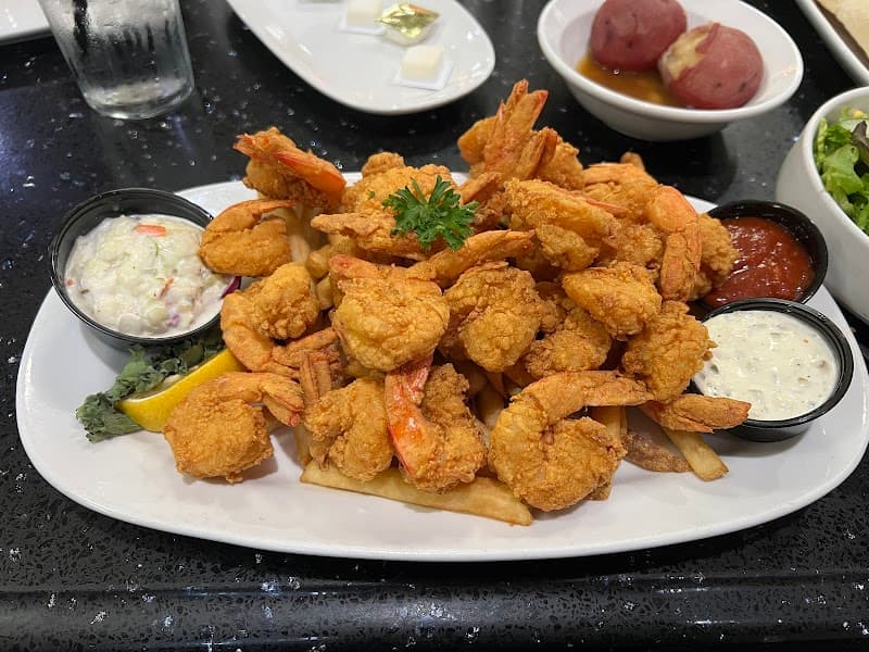 Deanie's Seafood Restaurant in the French Quarter
