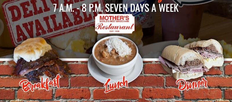 Mother's Restaurant