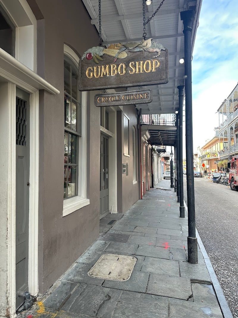 Gumbo Shop