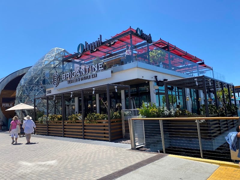 Brigantine Seafood & Oyster Bar