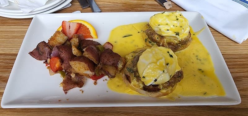 Brigantine Seafood & Oyster Bar