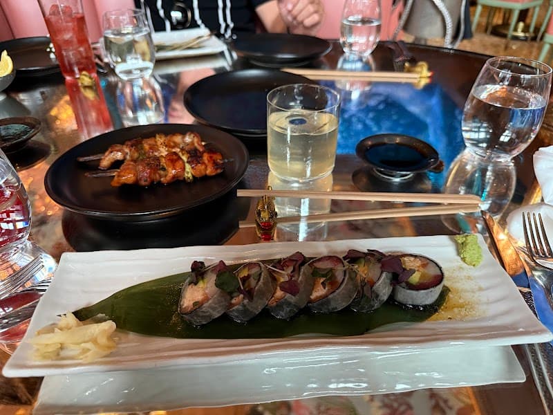 Sexy Fish Miami