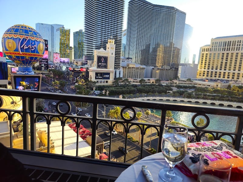 Eiffel Tower Restaurant