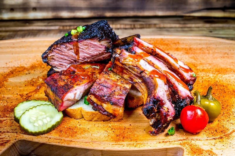 Rollin Smoke Barbeque