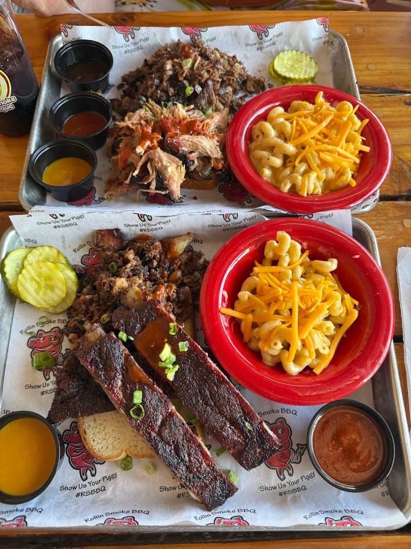 Rollin Smoke Barbeque