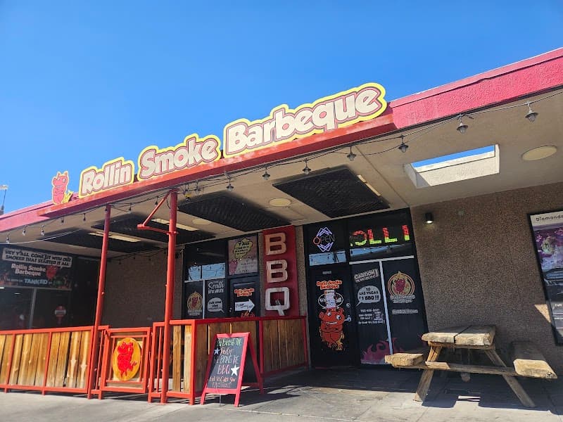 Rollin Smoke Barbeque