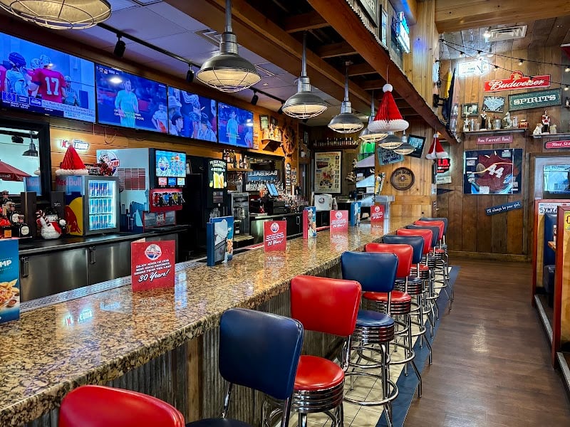 Bubba Gump Shrimp Co.