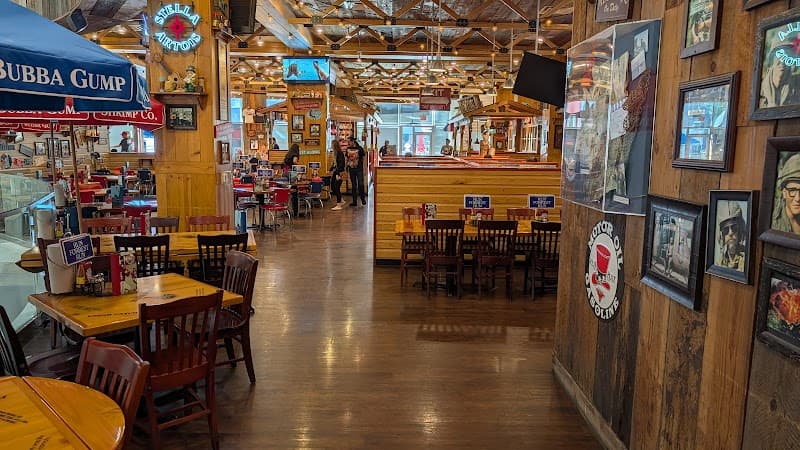 Bubba Gump Shrimp Co.
