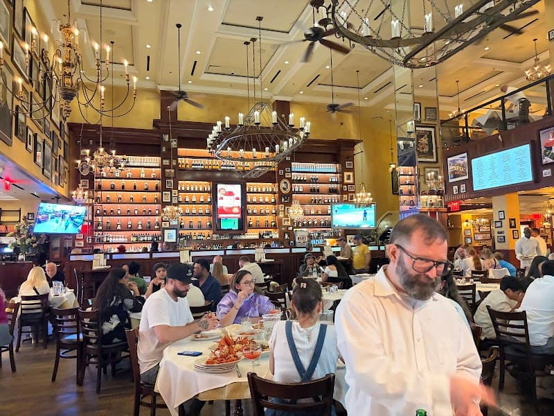 Carmine's Italian Restaurant - Las Vegas