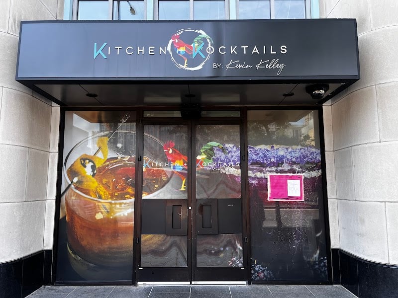 Kitchen + Kocktails By Kevin Kelley - DC