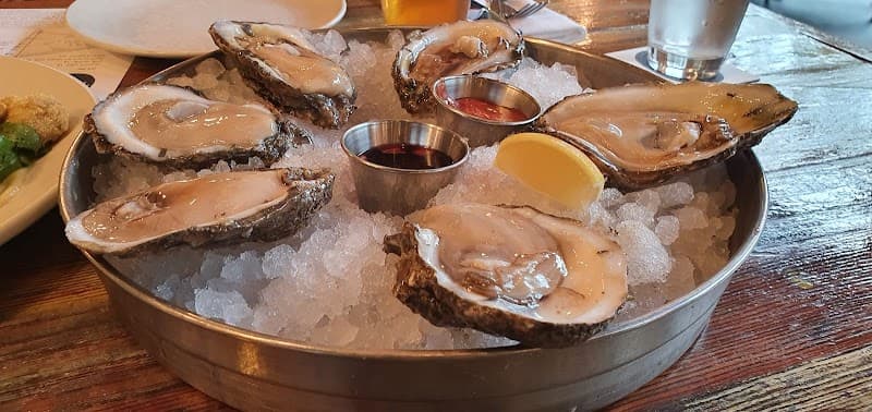 Pêche Seafood Grill