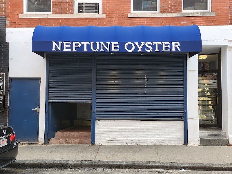 Neptune Oyster