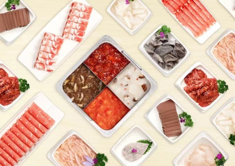 Haidilao Hot Pot Toronto Downtown