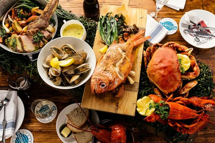 Rodney’s Oyster House