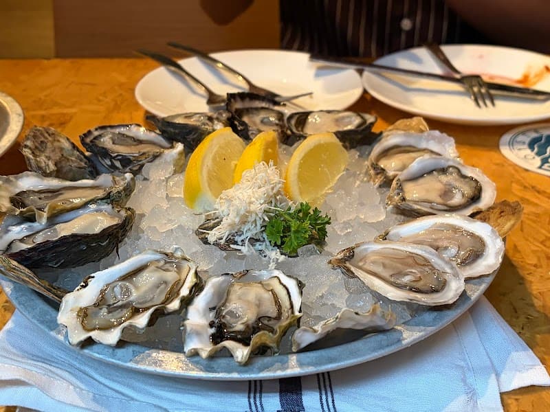 Rodney’s Oyster House
