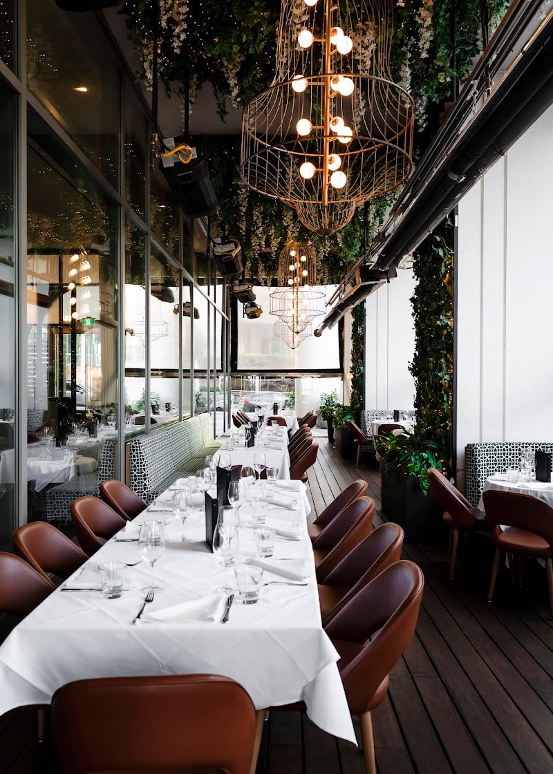 Riley's Vancouver
