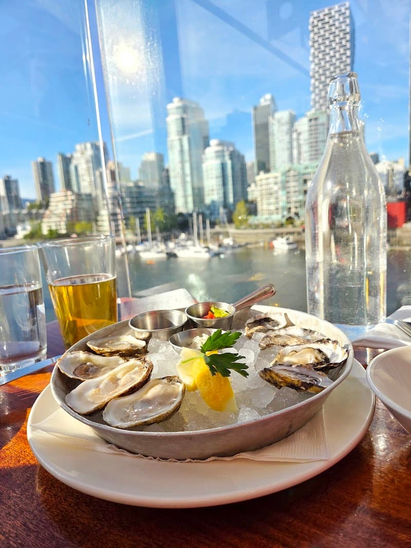 The Sandbar Seafood Restaurant