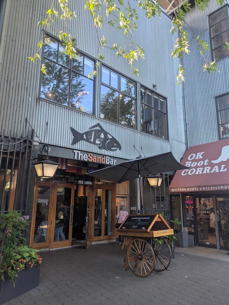The Sandbar Seafood Restaurant