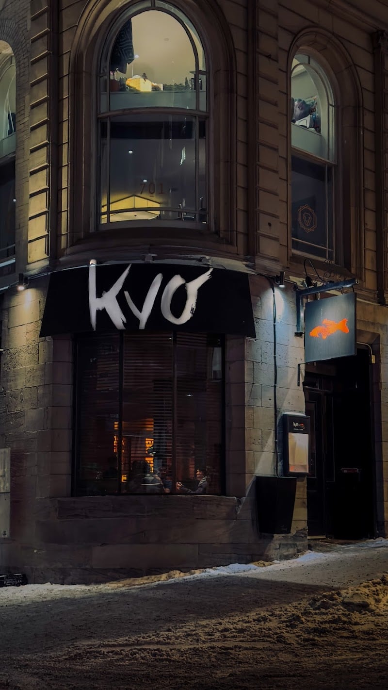 Kyo Bar Japonais