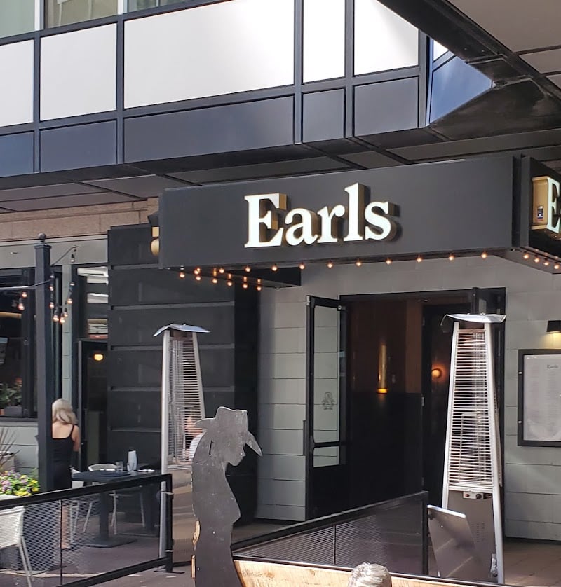 Earls Kitchen + Bar