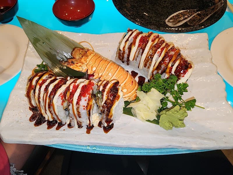 OMO Teppan and Kitchen