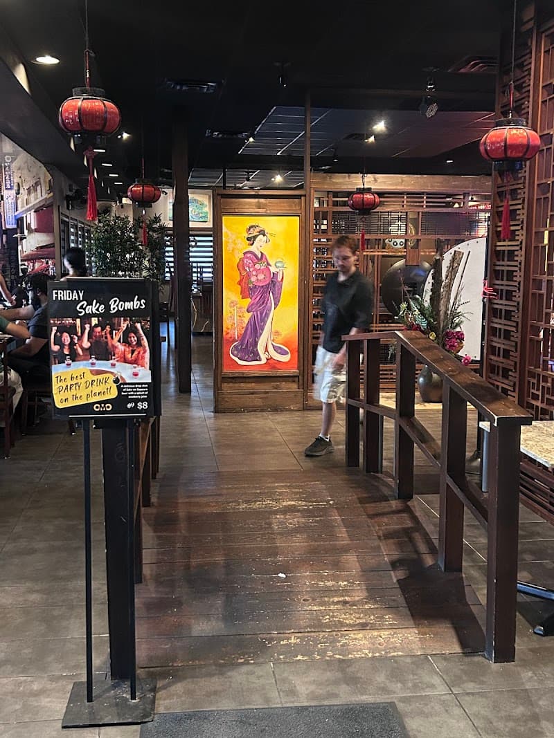 OMO Teppan and Kitchen