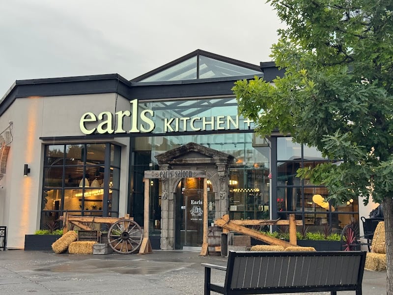 Earls Kitchen + Bar