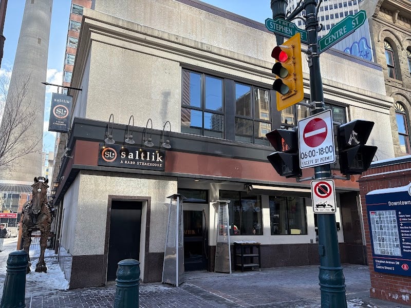 SALTLIK Calgary