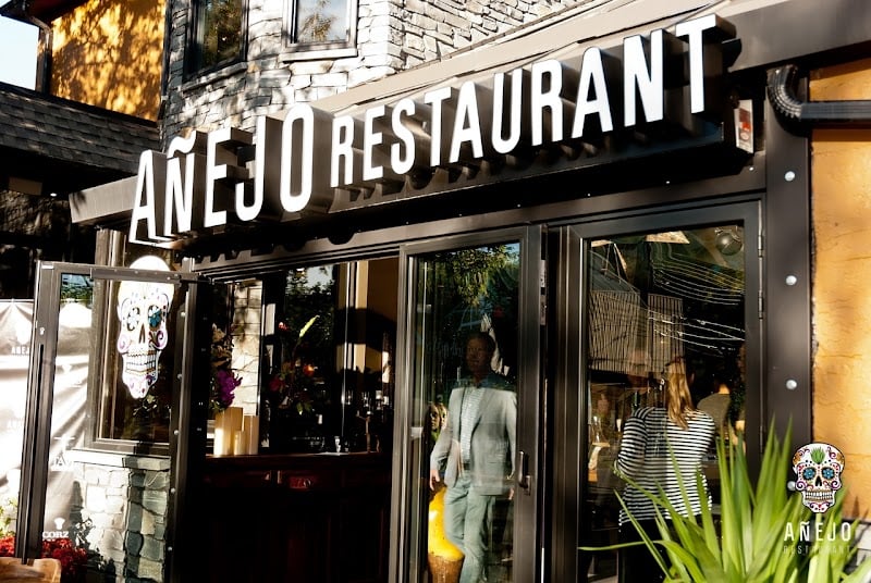 Añejo Restaurant